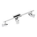 Eglo 97373 -  LED spotlight TRILLO 3xGU10/5W/230V