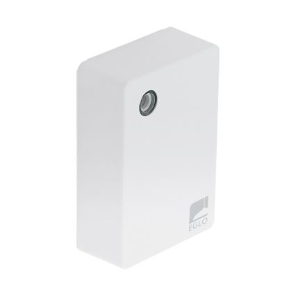 Eglo - Dusk switch 5 2-1000 lux white IP44
