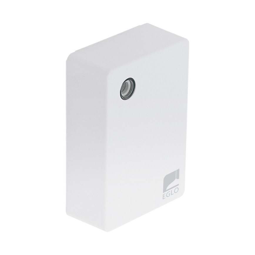 Eglo - Dusk switch 5 2-1000 lux white IP44