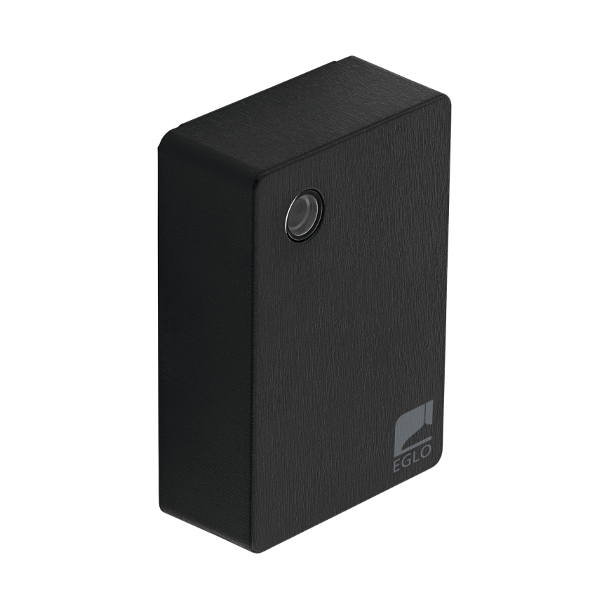Eglo - Dusk switch 2-100 lux black IP44