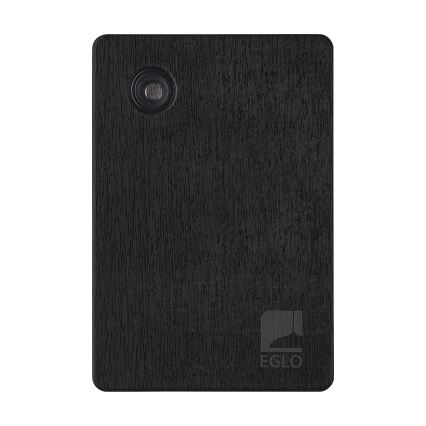 Eglo - Dusk switch 2-100 lux black IP44