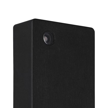 Eglo - Dusk switch 2-100 lux black IP44
