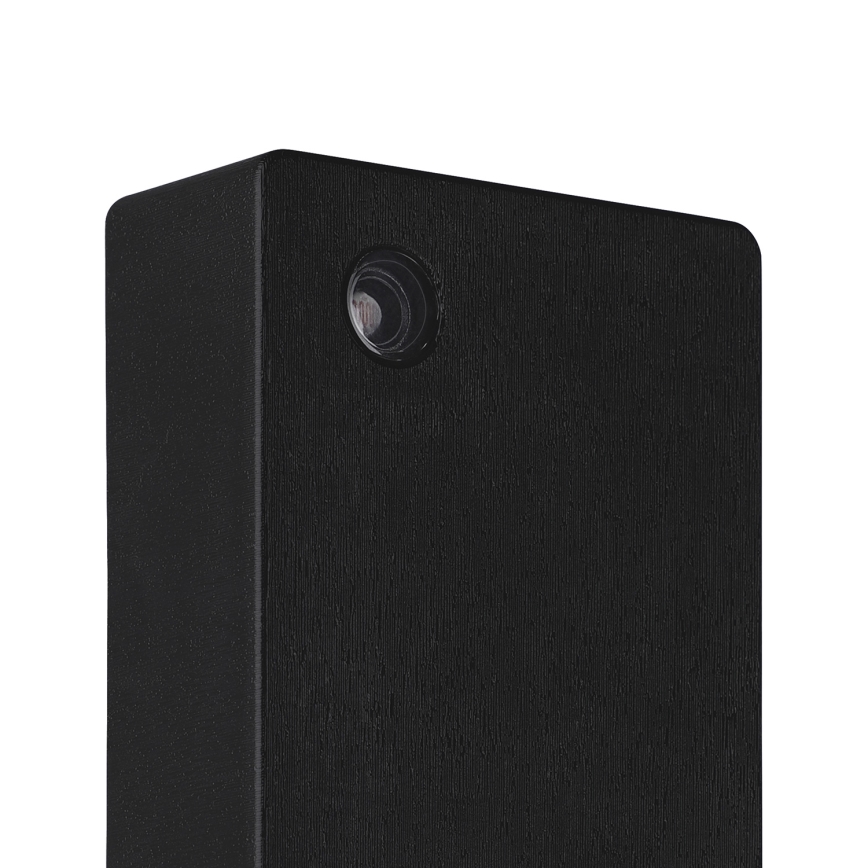 Eglo - Dusk switch 2-100 lux black IP44