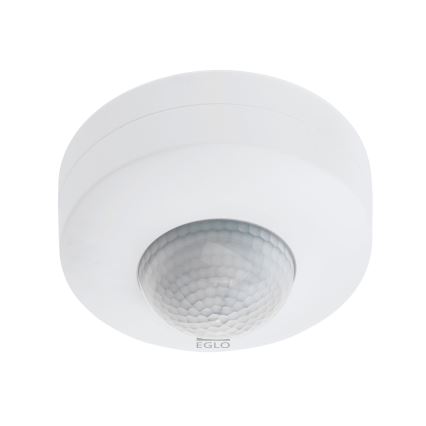 Eglo - Outdoor Motion and Dusk Sensor, 12 m, White, IP44