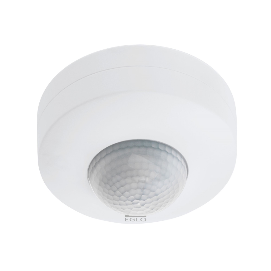 Eglo - Outdoor Motion and Dusk Sensor, 12 m, White, IP44