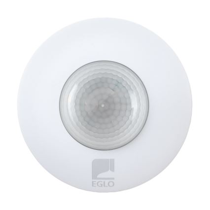 Eglo - Outdoor Motion and Dusk Sensor, 12 m, White, IP44