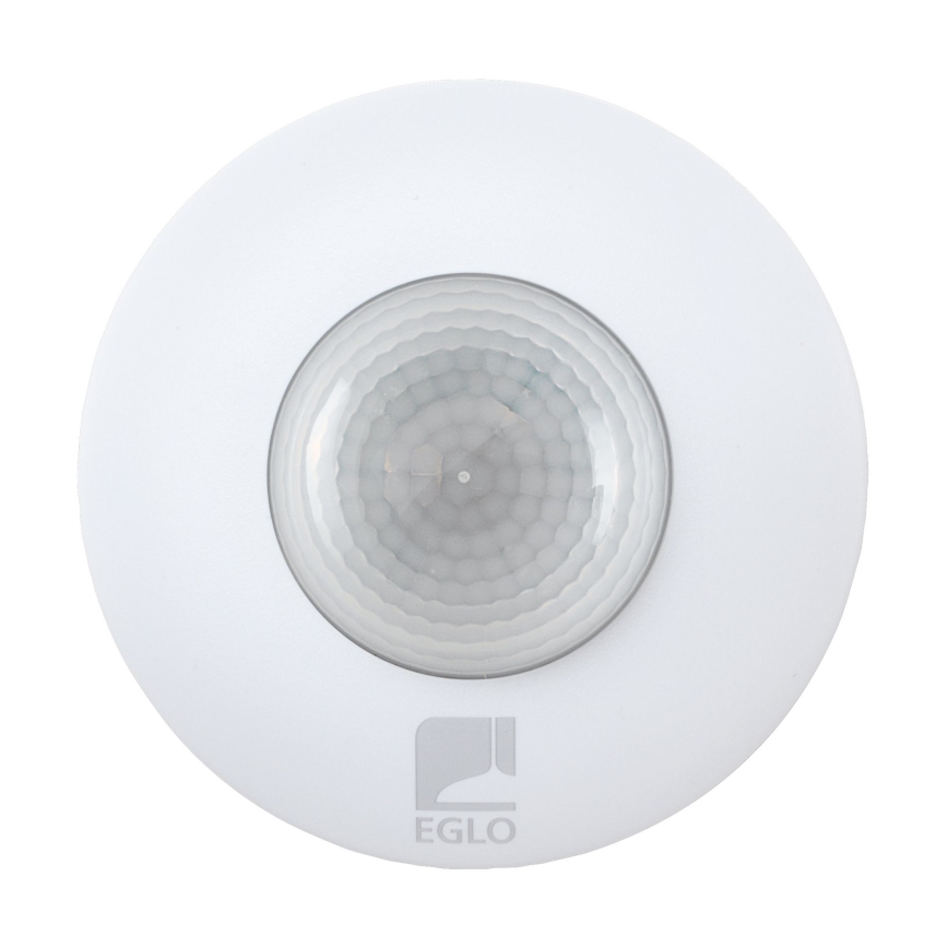 Eglo - Outdoor Motion and Dusk Sensor, 12 m, White, IP44