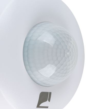 Eglo - Outdoor Motion and Dusk Sensor, 12 m, White, IP44