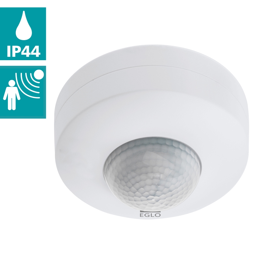 Eglo - Outdoor motion sensor 12 m white IP44