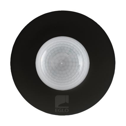 Eglo - Outdoor motion sensor 12 m black IP44