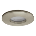 Eglo 97426 - MARGO-LED Bathroom recessed downlight LED/5W/230V IP65