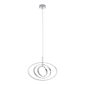 Eglo 97435 - PAUSIA Dimmable LED Cable Pendant Light LED/7W/230V