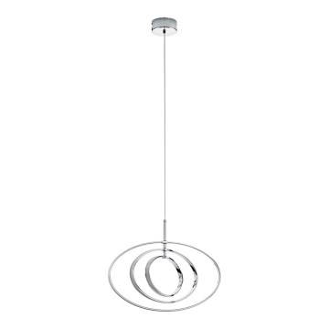 Eglo 97435 - PAUSIA Dimmable LED Pendant on Cable, 1xLED/7W/230V