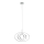 Eglo 97435 - PAUSIA Dimmable LED Pendant on Cable, 1xLED/7W/230V