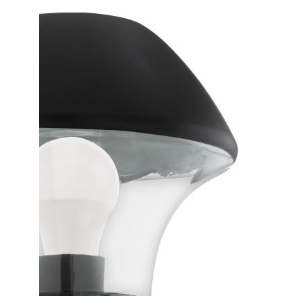 Eglo 97446 - LED Dimmable outdoor wall light VERLUCCA-C 1xE27/9W/230V IP44 Bluetooth