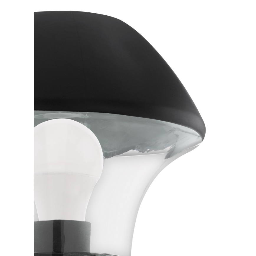 Eglo 97446 - LED Dimmable outdoor wall light VERLUCCA-C 1xE27/9W/230V IP44 Bluetooth
