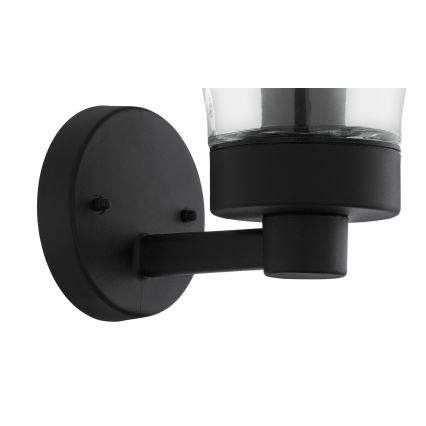 Eglo 97446 - LED Dimmable outdoor wall light VERLUCCA-C 1xE27/9W/230V IP44 Bluetooth
