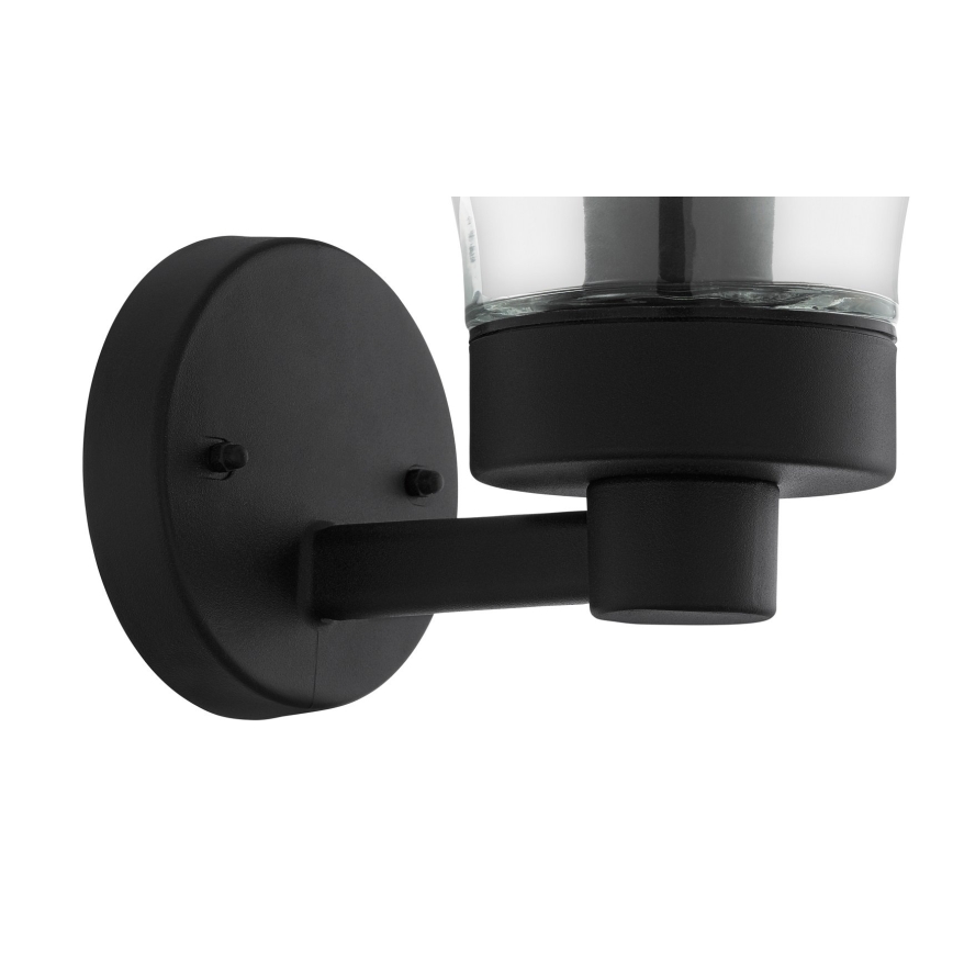 Eglo 97446 - LED Dimmable outdoor wall light VERLUCCA-C 1xE27/9W/230V IP44 Bluetooth