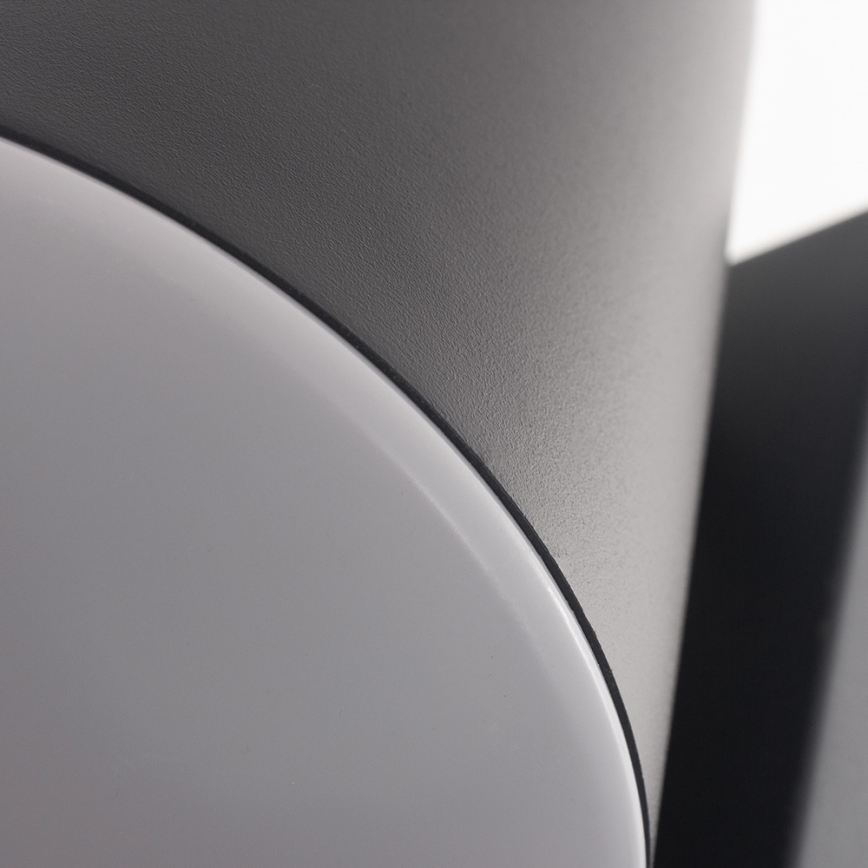 Eglo - Outdoor wall light with sensor 1xE27/10W/230V IP44