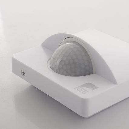 Eglo - Outdoor motion and dusk sensor 1m white IP44