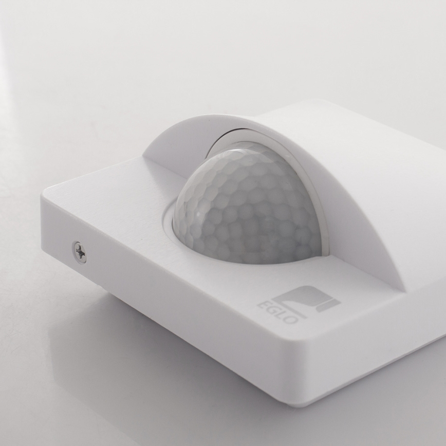 Eglo - Outdoor motion and dusk sensor 1m white IP44