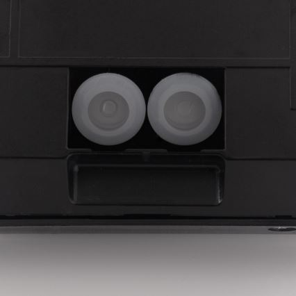 Eglo - Outdoor motion sensor 12 m black IP44