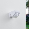 Eglo 97466 - DETECT ME 4 Outdoor motion and dusk sensor, 12 m, White, IP44