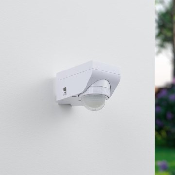 Eglo 97466 - DETECT ME 4 Outdoor motion and dusk sensor, 12 m, White, IP44