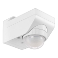 Eglo 97466 - DETECT ME 4 Outdoor Motion Sensor, 12 m, White, IP44