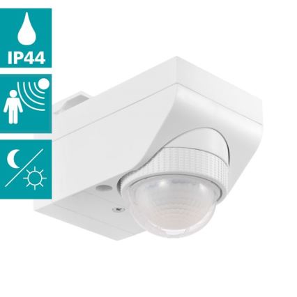 Eglo - Outdoor motion sensor 1m white IP44