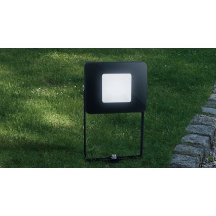 Eglo 97471 - LED Floodlight FAEDO 4 LED/10W/230V IP44