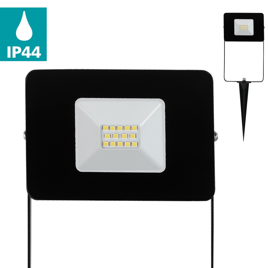 Eglo 97471 - LED Floodlight FAEDO 4 LED/10W/230V IP44