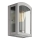 Eglo 97477 - Outdoor wall light PARETTA 1xE27/60W/230V matte chrome