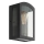 Eglo 97478 - Outdoor wall light PARETTA 1xE27/60W/230V black