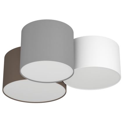 Eglo - Ceiling light 3xE27/60W/230V