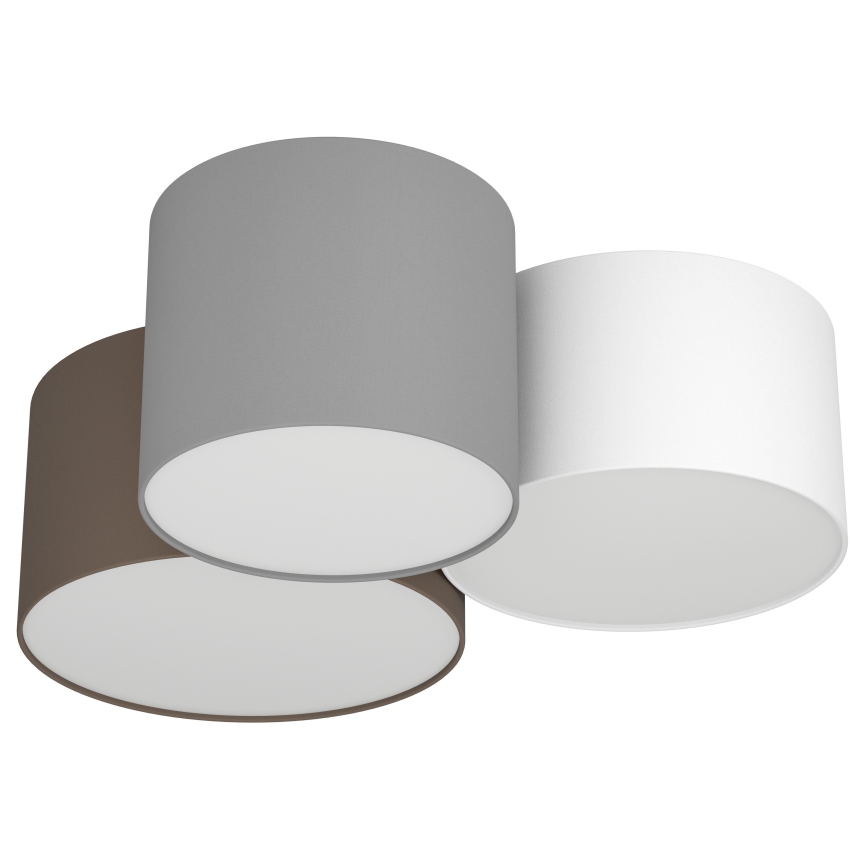 Eglo - Ceiling light 3xE27/60W/230V