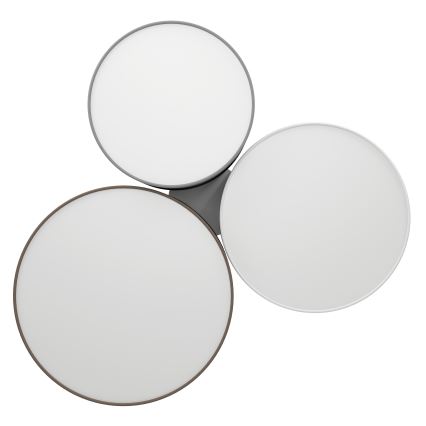 Eglo - Ceiling light 3xE27/60W/230V