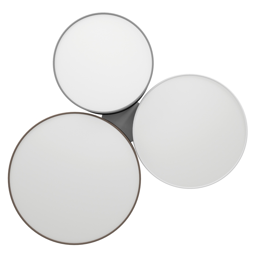 Eglo - Ceiling light 3xE27/60W/230V