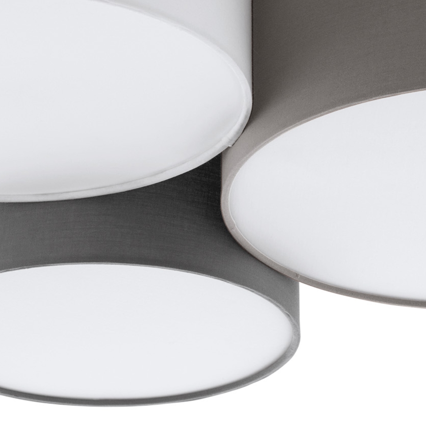Eglo - Ceiling light 3xE27/60W/230V