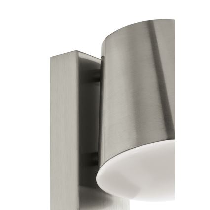 Eglo - LED Dimmable outdoor wall light CALDIERO-C 1xE27/9W/230V IP44