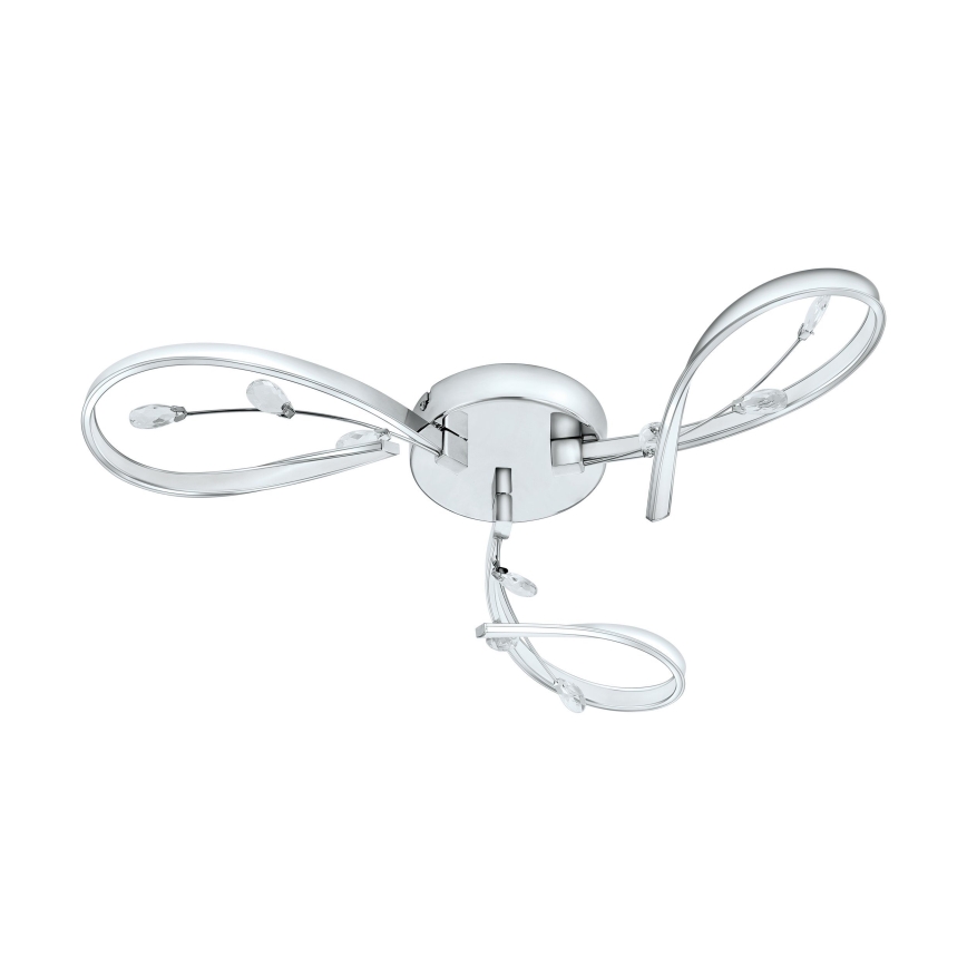 Eglo - LED Surface-mounted chandelier 3xLED/6,6W/230V