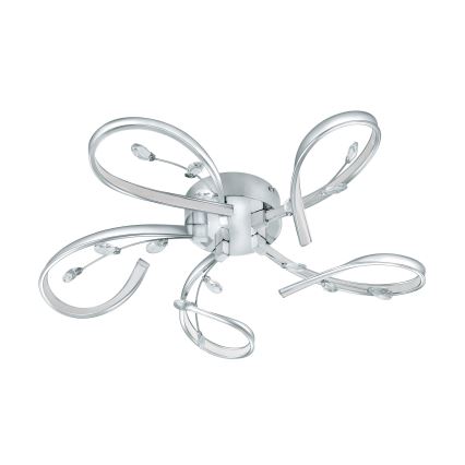 Eglo - LED Surface-mounted chandelier 5xLED/6,6W/230V
