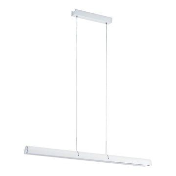 Eglo 97497 - LED Dimming chandelier on a string CALDINA 1xLED/21W/230V