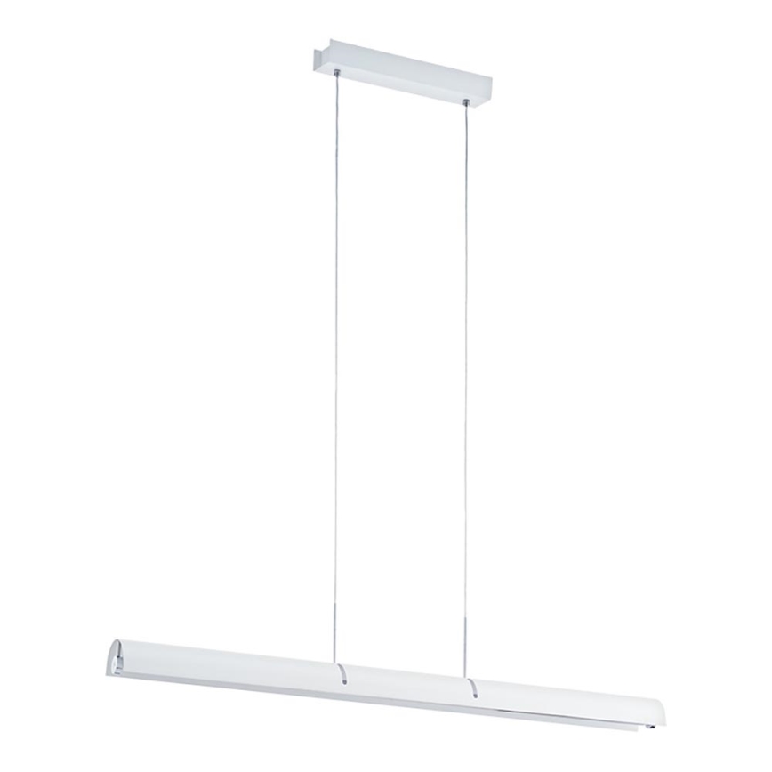 Eglo 97497 - LED Dimming chandelier on a string CALDINA 1xLED/21W/230V