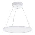 Eglo 97504 - SARSINA Dimmable LED Cable-Suspended Pendant Light, 28W/230V