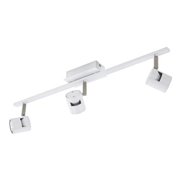 Eglo 97508 - LED spotlight VERGIANO 3xGU10/5W/230V