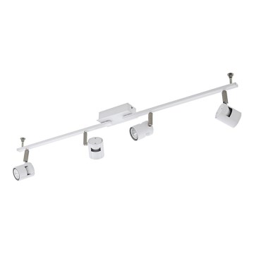 Eglo 97509 - LED spotlight VERGIANO 4xGU10/5W/230V