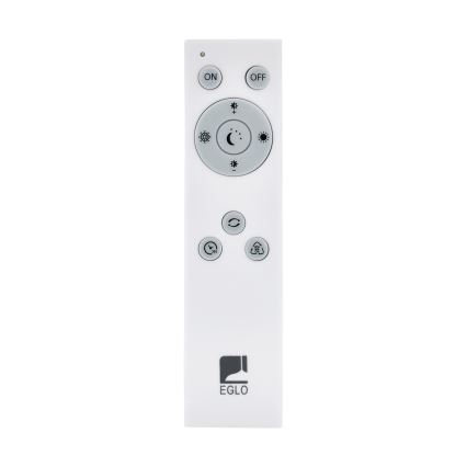 Eglo - LED Dimmable ceiling light LED/60W/230V + remote control