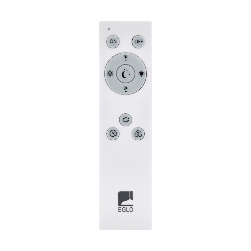 Eglo - LED Dimmable ceiling light LED/60W/230V + remote control