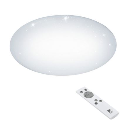 Eglo - LED Dimmable ceiling light LED/40W/230V + remote control